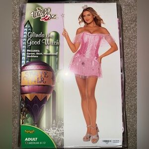 Glinda the Good Witch Costume